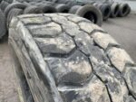 Opona używana ciężarowa napęd budowlany 315/80R22.5 BIEŻNIKOWANA TYP GOODYEAR OMNITRAC MSD / 7-9mm