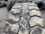Opona używana ciężarowa napęd budowlany 315/80R22.5 BIEŻNIKOWANA TYP GOODYEAR OMNITRAC MSD / 7-9mm