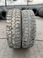 Opony używane ciężarowe napędowe 315/80R22.5 BIEŻNIKOWANA TYP GOODYEAR OMNITRAC MSD / 10-12mm