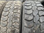 Opony używane ciężarowe napędowe 315/80R22.5 BIEŻNIKOWANA TYP GOODYEAR OMNITRAC MSD / 10-12mm