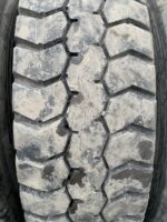 Opony używane ciężarowe napędowe 315/80R22.5 BIEŻNIKOWANA TYP GOODYEAR OMNITRAC MSD / 10-12mm