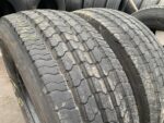 Opony używane ciężarowe przód 305/70R19.5 GOODYEAR REGIONAL RHS II / 12-13mm