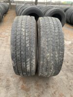 Opony używane ciężarowe przód 305/70R19.5 GOODYEAR REGIONAL RHS II / 12-13mm