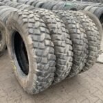  Opony używane ciężarowe napędowe 10R22.5 CONTINENTAL T9 / 13-15mm