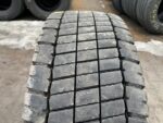 Opona używana ciężarowa napędowa 245/70R17.5 CONTINENTAL CONTI HYBRID LD3 / 13mm
