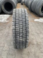 Opona używana ciężarowa napędowa 245/70R17.5 CONTINENTAL CONTI HYBRID LD3 / 13mm