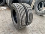 Opony ciężarowe używana przód 205/75R17.5 GOODYEAR REGIONAL RHS II / 11-12mm
