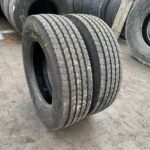  Opony ciężarowe używana przód 205/75R17.5 GOODYEAR REGIONAL RHS II / 11-12mm