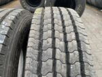 Opony ciężarowe używana przód 205/75R17.5 GOODYEAR REGIONAL RHS II / 11-12mm