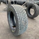 Opona używana ciężarowa napędowa mega 295/60R22.5 MICHELIN X MULTIWAY 3D XDE+N / 11-12mm