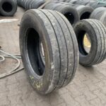  Opona używana ciężarowa przednia 315/60R22.5 HANKOOK AL20W E-CUBE MAX / 7-8mm
