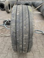 Opona używana ciężarowa przednia 315/60R22.5 HANKOOK AL20W E-CUBE MAX / 7-8mm