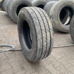  Opona używana ciężarowa naczepa 245/70R17.5 BRIDGESTONE R-TRAILER 001 / 7-8mm