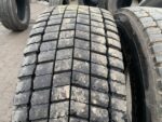 Opony używane ciężarowe napędowe 265/70R19.5 CONTINENTAL CONTI HYBRID HD3 / 13-15mm