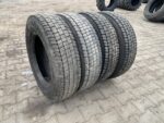Opony ciężarowe używane napędowe 205/75R17.5 CONTINENTAL CONTI HYBRID LD3 / 12-15mm