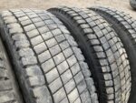 Opony ciężarowe używane napędowe 205/75R17.5 CONTINENTAL CONTI HYBRID LD3 / 12-15mm