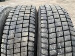 Opony ciężarowe używane napędowe 205/75R17.5 CONTINENTAL CONTI HYBRID LD3 / 12-15mm
