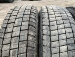 Opony ciężarowe używane napędowe 205/75R17.5 CONTINENTAL CONTI HYBRID LD3 / 12-15mm