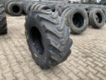 Opona używana przemysłowa ładowarka 400/70-20 16/70-20 BKT CONSTAR