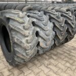  Opony używane przemysłowe ładowarka 400/70-20 16/70-20 BKT CONSTAR