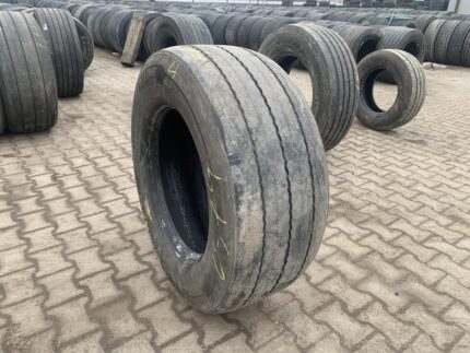 Opona używana ciężarowa przednia 385/55R22.5 MICHELIN X LINE ENERGY F / 6-7mm