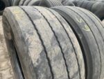 Opony używane ciężarowe przednie 385/55R22.5 MICHELIN X LINE ENERGY F / 7-8mm