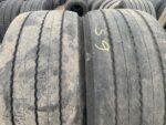 Opony używane ciężarowe przednie 385/55R22.5 MICHELIN X LINE ENERGY F / 7-8mm