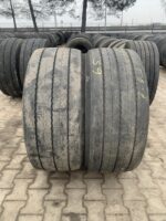 Opony używane ciężarowe przednie 385/55R22.5 MICHELIN X LINE ENERGY F / 7-8mm