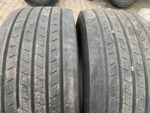 Opony używane ciężarowe przód 385/55R22.5 CONTINENTAL CONTI ECOPLUS HS3+ / 9-10mm