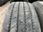 Opony używane ciężarowe przód 225/75R17.5 SEMPERIT RUNNER F2 / 7-9mm