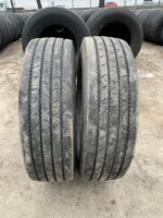 Opony używane ciężarowe przód 225/75R17.5 SEMPERIT RUNNER F2 / 7-9mm
