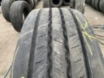 Opona używana ciężarowa przednia 315/80R22.5 CONTINENTAL CONTI HYBRID HS3 / 11-12mm