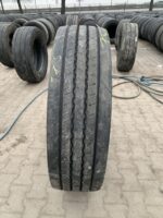Opona używana ciężarowa przednia 315/80R22.5 CONTINENTAL CONTI HYBRID HS3 / 11-12mm