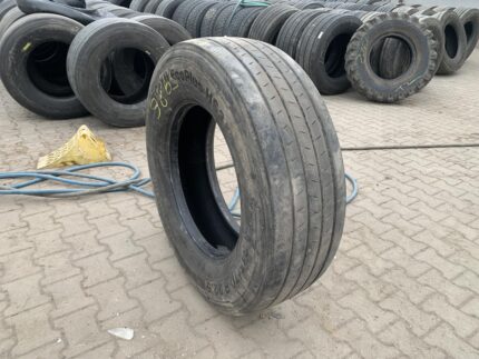 Opona używana ciężarowa przód 315/70R22.5 CONTINENTAL CONTI ECOPLUS HS3+ / 6-7mm