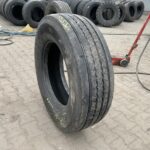  Opona używana ciężarowa przednia 315/70R22.5 CONTINENTAL CONTI HYBRID HS5 / 10mm