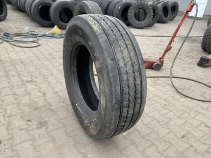 Opona używana ciężarowa przednia 315/70R22.5 CONTINENTAL CONTI HYBRID HS5 / 10mm