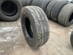 Opona używana ciężarowa przednia 265/70R17.5 BRIDGESTONE R-STEER 002 / 6-7mm