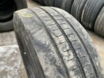 Opona używana ciężarowa przednia 265/70R17.5 BRIDGESTONE R-STEER 002 / 6-7mm