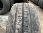 Opona używana ciężarowa przednia 265/70R17.5 BRIDGESTONE R-STEER 002 / 6-7mm