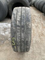 Opona używana ciężarowa przednia 265/70R17.5 BRIDGESTONE R-STEER 002 / 6-7mm