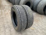 Opony ciężarowe używane napędowe 205/75R17.5 CONTINENTAL CONTI HYBRID LD3 / 10-12mm