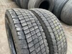 Opony ciężarowe używane napędowe 205/75R17.5 CONTINENTAL CONTI HYBRID LD3 / 10-12mm