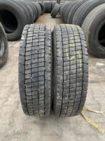 Opony ciężarowe używane napędowe 205/75R17.5 CONTINENTAL CONTI HYBRID LD3 / 10-12mm