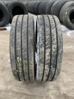 Opony używane ciężarowe do naczepy 215/75R17.5 CONTINENTAL HTR2+ / 8-10mm