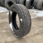  Opona używana ciężarowa napędowa 215/75R17.5 CONTINENTAL CONTI HYBRID LD3 / 100% Bieżnika