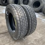  Opony używane ciężarowe napędowe 215/75R17.5 TRUCKSTAR TH DRIVE 3 / 13-14mm