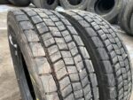 Opony używane ciężarowe napędowe 215/75R17.5 TRUCKSTAR TH DRIVE 3 / 13-14mm