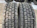 Opony używane ciężarowe napędowe 215/75R17.5 TRUCKSTAR TH DRIVE 3 / 13-14mm