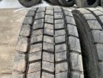 Opony używane ciężarowe napędowe 215/75R17.5 TRUCKSTAR TH DRIVE 3 / 13-14mm