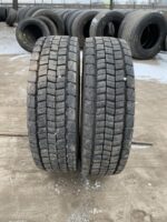 Opony używane ciężarowe napędowe 215/75R17.5 TRUCKSTAR TH DRIVE 3 / 13-14mm